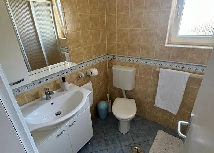 Romansa Apartament Zadar